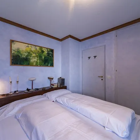 Chesa Pradatsch Suot 5 - Celerina Appartement *