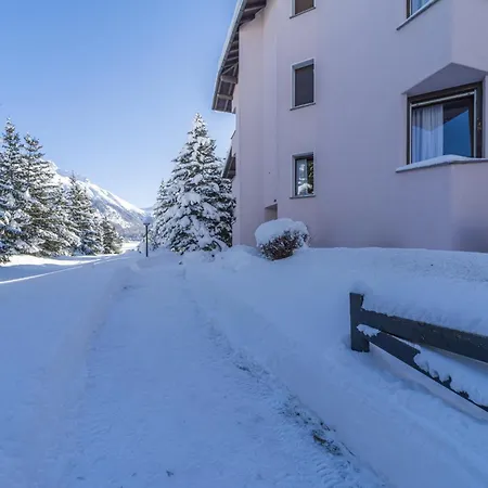 Appartement Chesa Pradatsch Suot 5 - Celerina