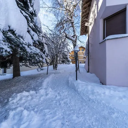 Chesa Pradatsch Suot 5 - Celerina 아파트 *