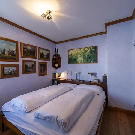 Chesa Pradatsch Suot 5 - Celerina 아파트 첼레리나