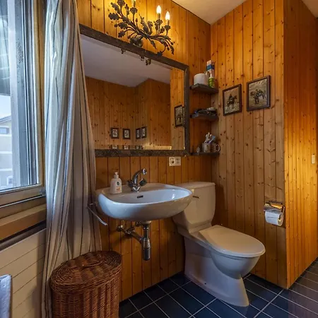 Chesa Pradatsch Suot 5 - Celerina Appartement *