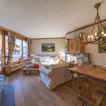 Appartement Chesa Pradatsch Suot 5 - Celerina *