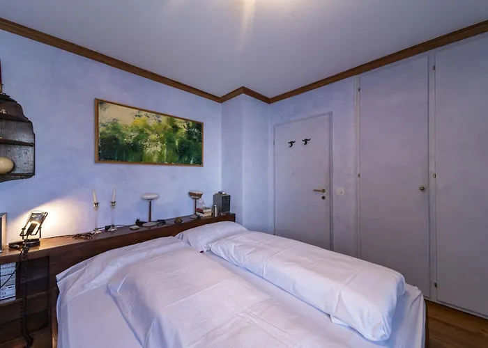 Chesa Pradatsch Suot 5 - Celerina Daire *