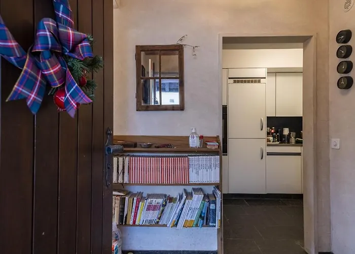 Chesa Pradatsch Suot 5 - Celerina *