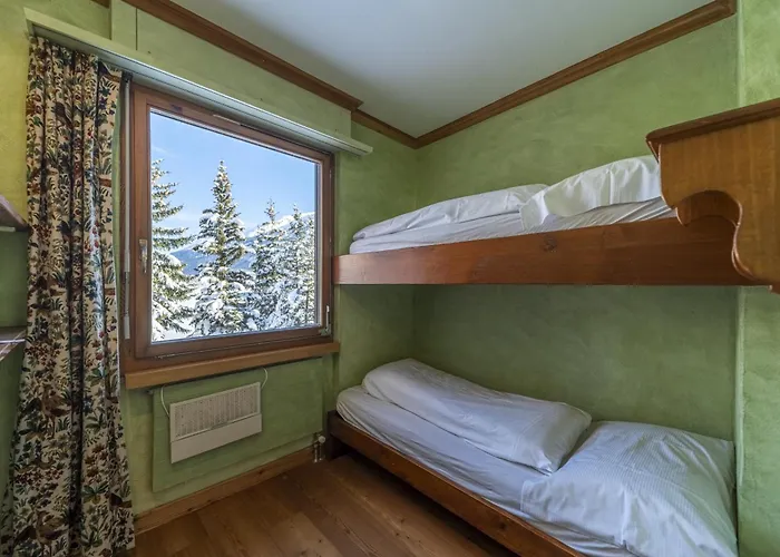 Daire Chesa Pradatsch Suot 5 - Celerina