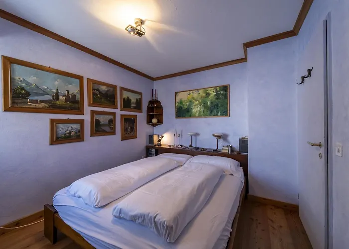 Chesa Pradatsch Suot 5 - Celerina Daire Celerina/Schlarigna