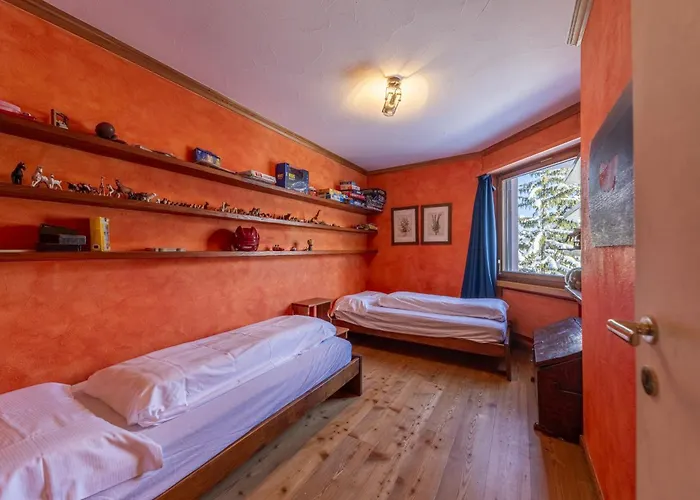 Chesa Pradatsch Suot 5 - Celerina *