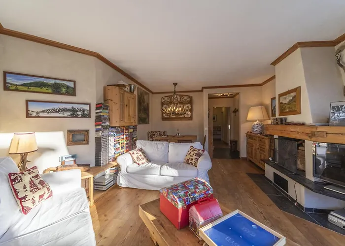 Chesa Pradatsch Suot 5 - Celerina *