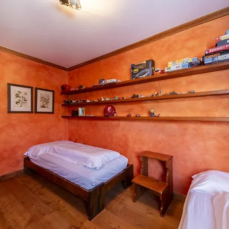 Chesa Pradatsch Suot 5 - Celerina * Челерина