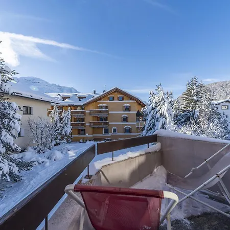 Chesa Pradatsch Suot 5 - Celerina * Челерина