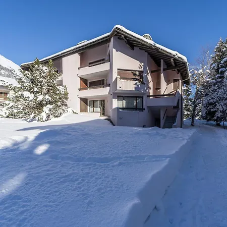 Chesa Pradatsch Suot 5 - Celerina