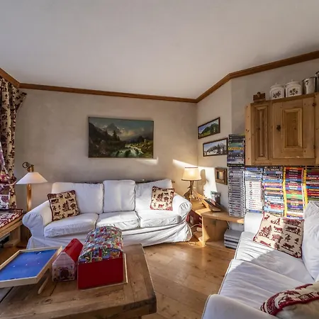 Апартаменты Chesa Pradatsch Suot 5 - Celerina