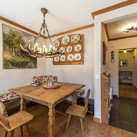 Chesa Pradatsch Suot 5 - Celerina Апартаменты *