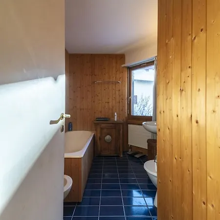 Chesa Pradatsch Suot 5 - Celerina Apartamento Celerina/Schlarigna