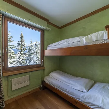 Apartamento Chesa Pradatsch Suot 5 - Celerina