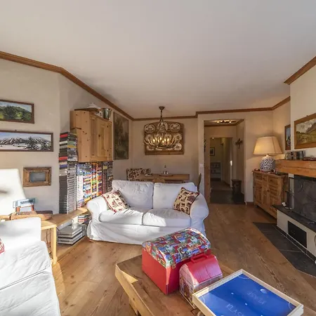 Chesa Pradatsch Suot 5 - Celerina *