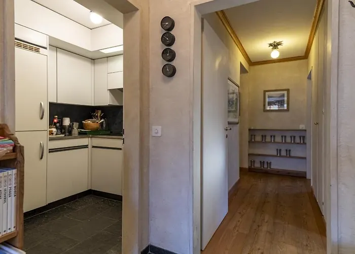 Daire Chesa Pradatsch Suot 5 - Celerina Celerina/Schlarigna