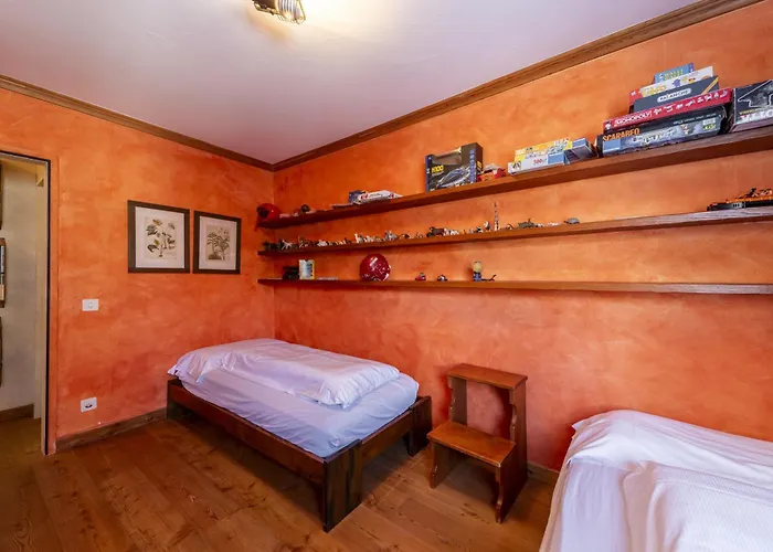 Chesa Pradatsch Suot 5 - Celerina * Celerina/Schlarigna